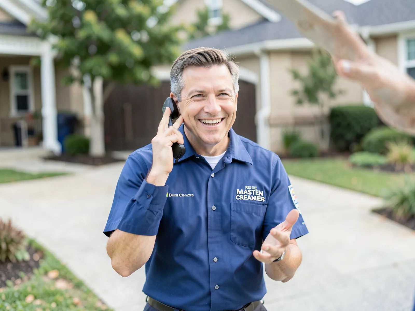 Emergency Drain Cleaning in Woodbridge, VA