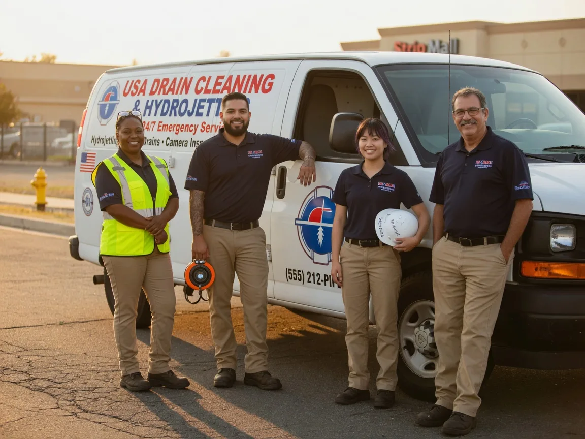Drain Cleaning company in Woodbridge, VA