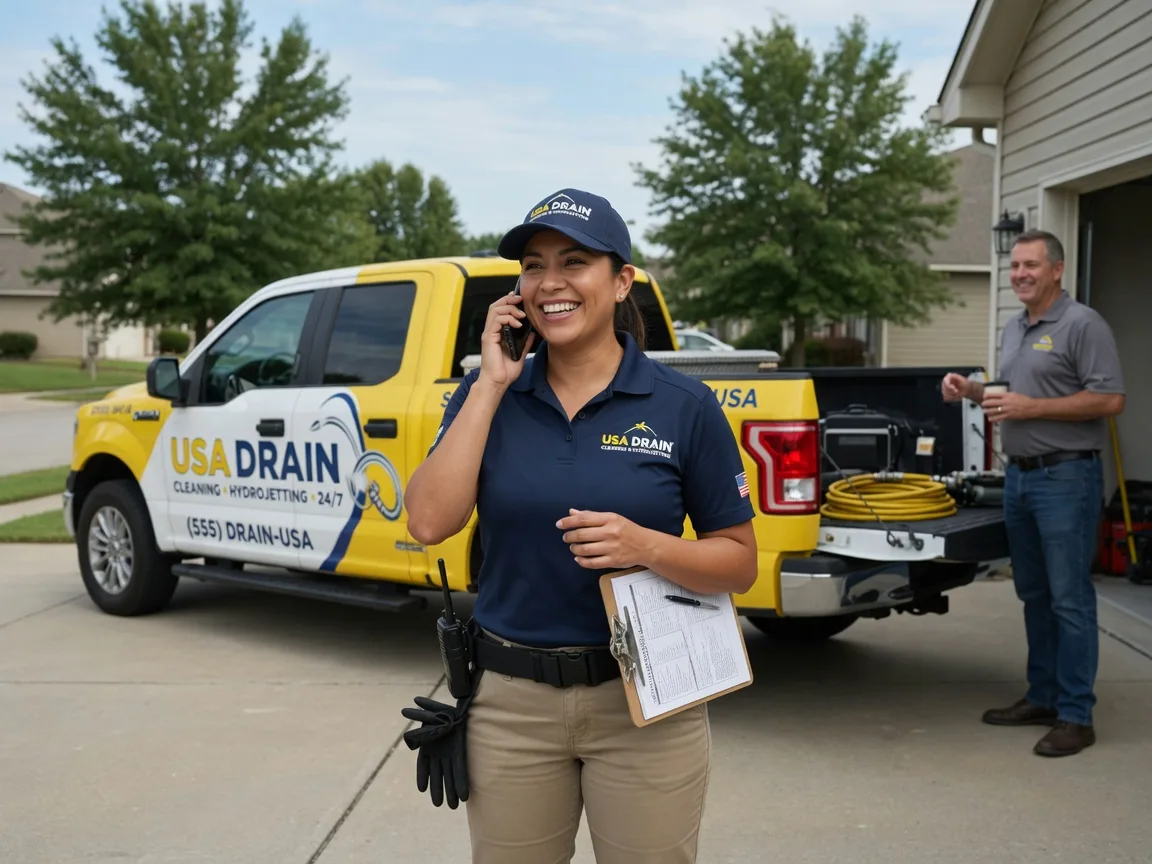 Drain Cleaning Woodbridge, VA FAQs